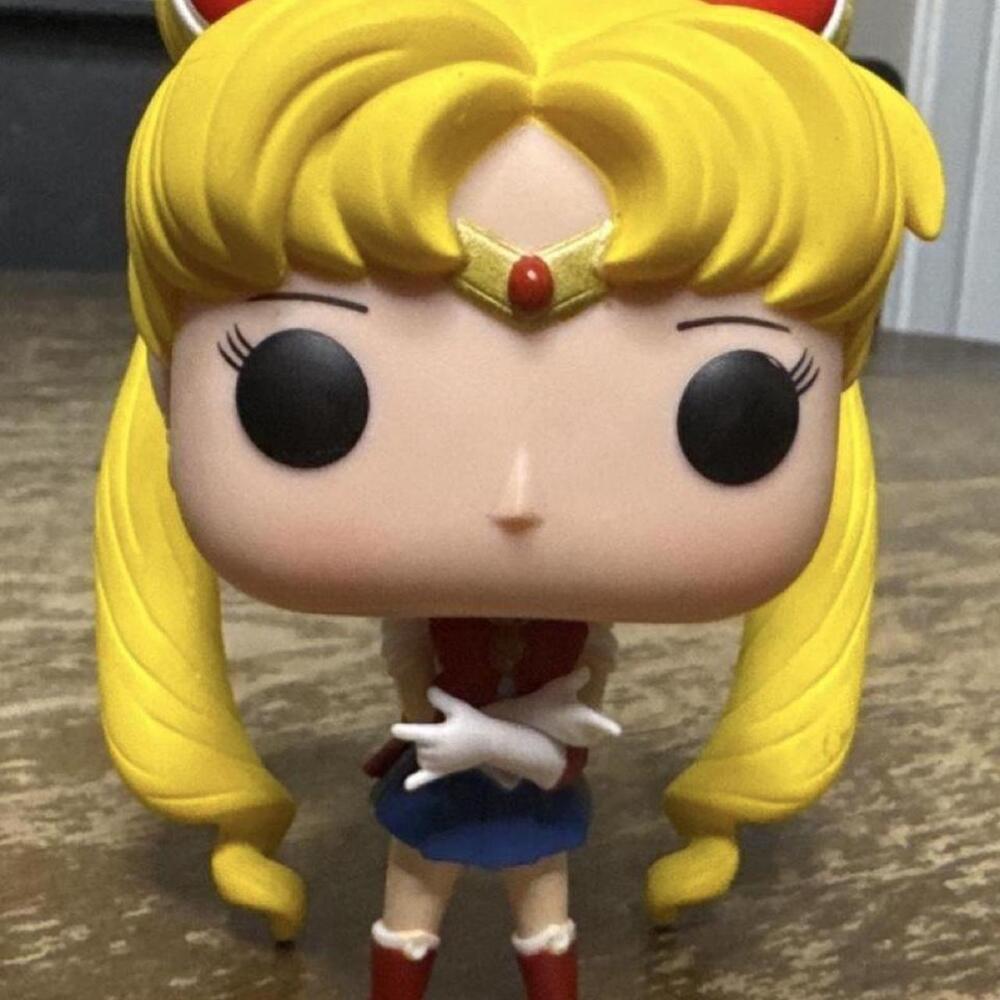 Sailor Moon Funko Pop! vinyl figure